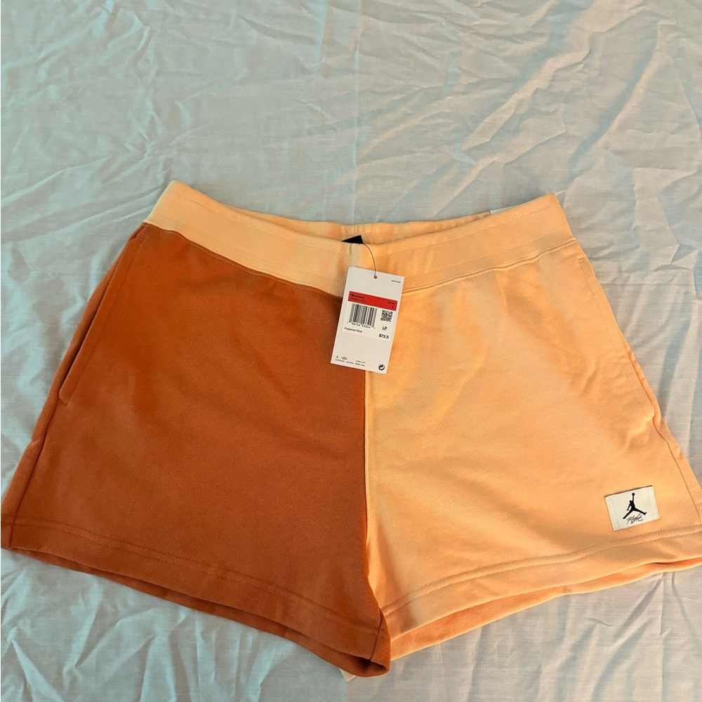 Women's Jordan Fleece Shorts DX0391-812